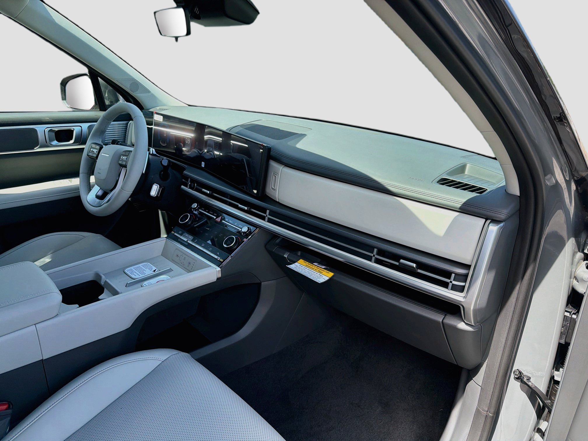 New 2027 Hyundai Santa Fe SEL FWD image 23