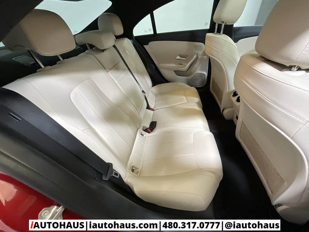 Used 2021 Mercedes-Benz CLA 250 image 17