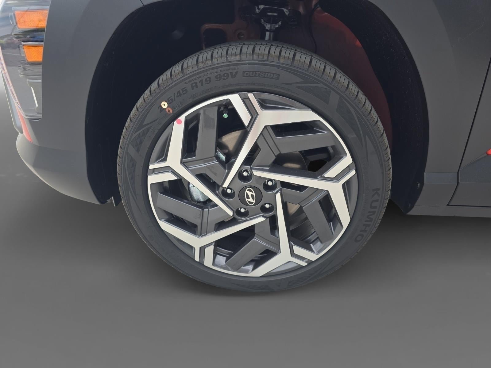 New 2026 Hyundai Kona SEL Premium AWD/4WD image 9