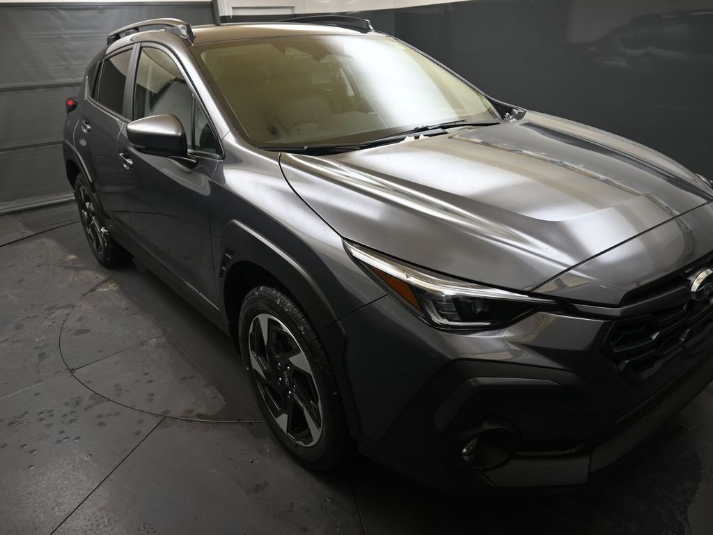New 2026 Subaru Crosstrek 2.5i Limited w/ Crosstrek Mirror Package image 3