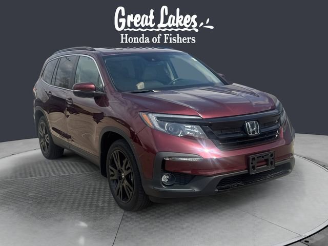 Used 2022 Honda Pilot Special Edition image 7