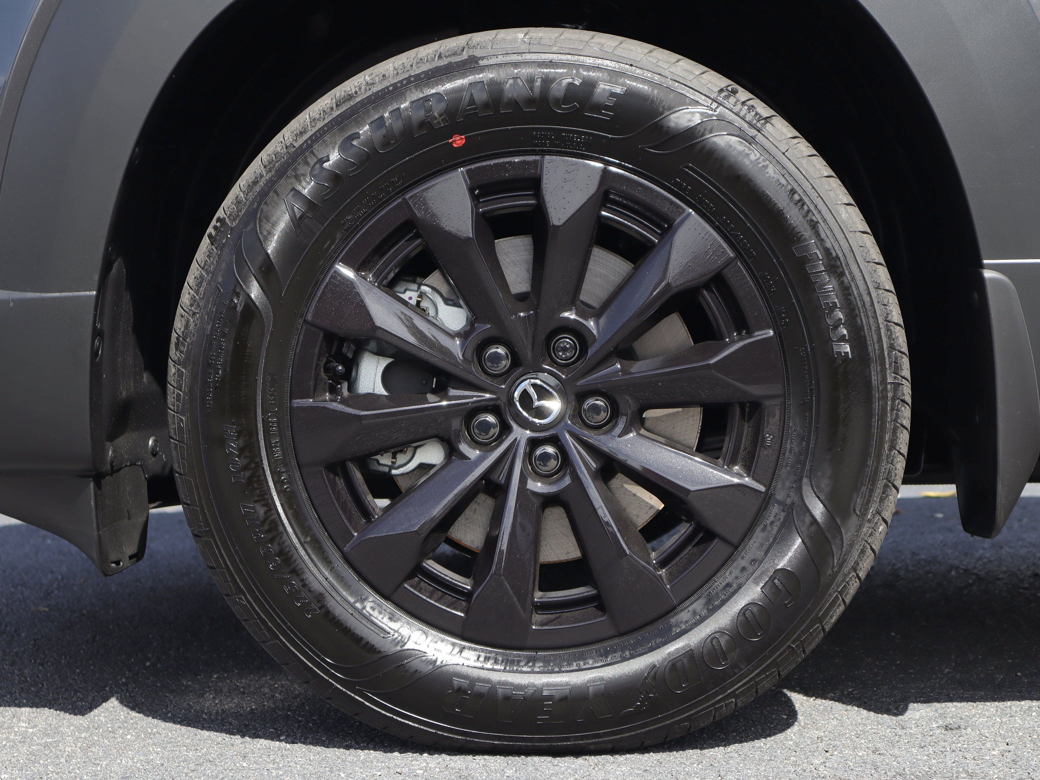 New 2026 MAZDA CX-50 AWD 2.5 Hybrid w/ Weather Package image 27