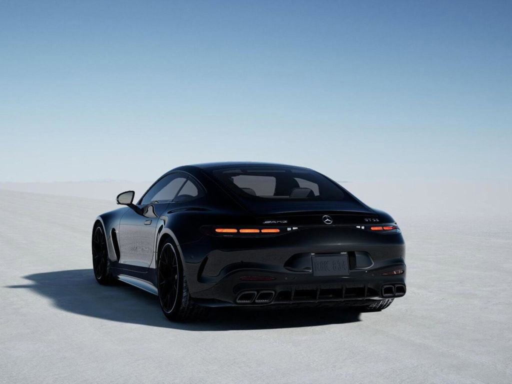 New 2026 Mercedes-Benz AMG GT 55 image 27