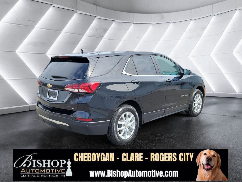 Used 2024 Chevrolet Equinox LT image 18
