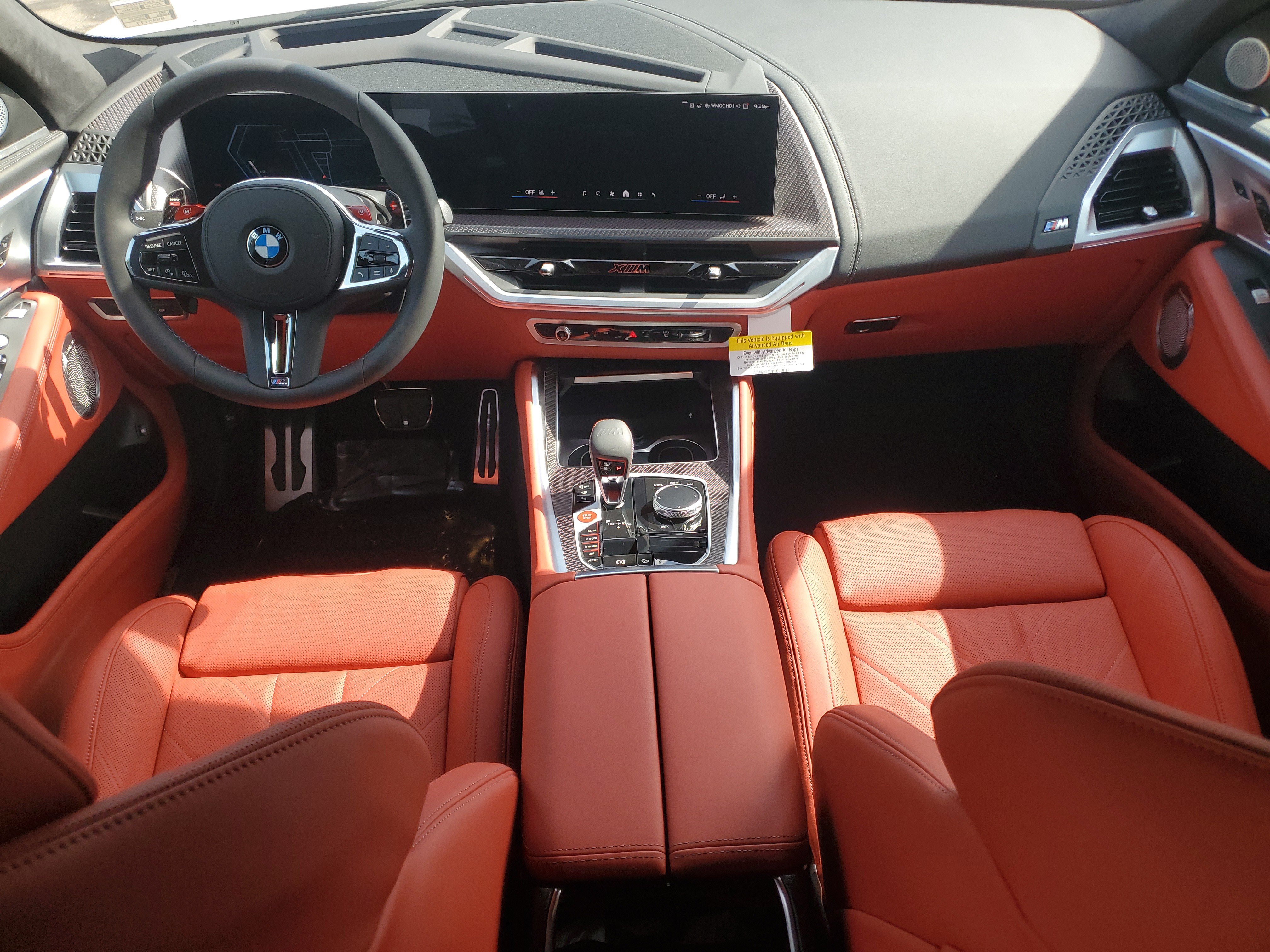 New 2026 BMW XM Label Red AWD/4WD image 22