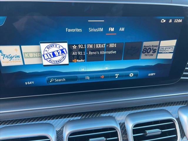 New 2026 Mercedes-Benz GLE 53 AMG 4MATIC Coupe image 12