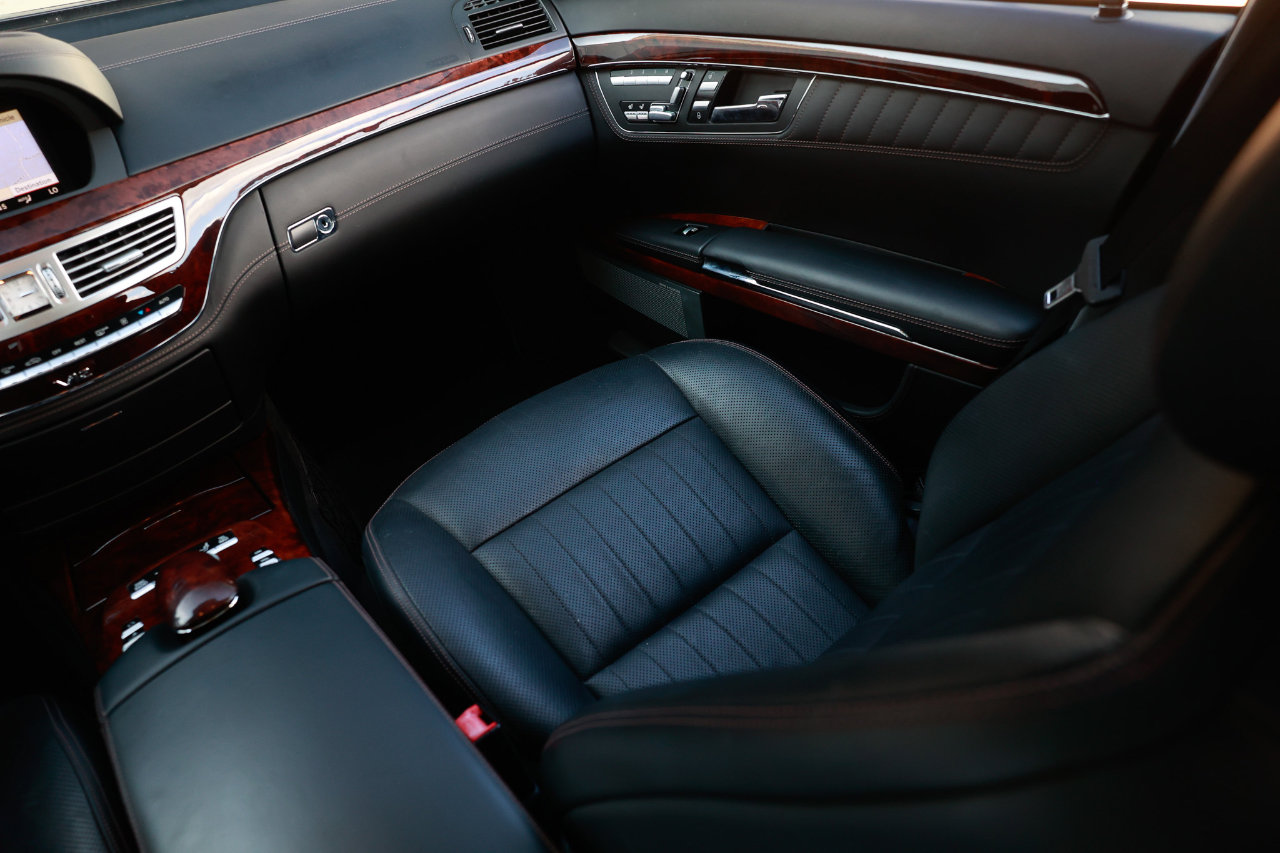 Used 2012 Mercedes-Benz S 600 image 24