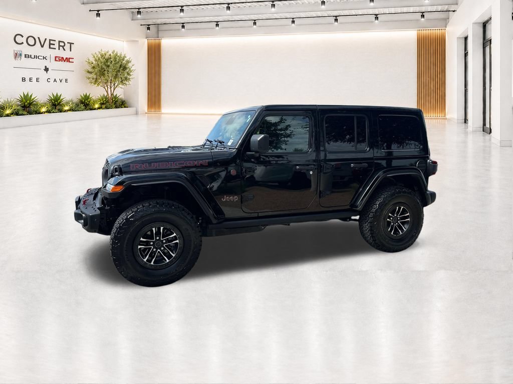 Used 2026 Jeep Wrangler Unlimited Rubicon AWD/4WD image 10