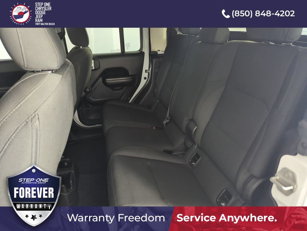 Used 2021 Jeep Gladiator Sport w/ Trailer Tow Package AWD/4WD image 26