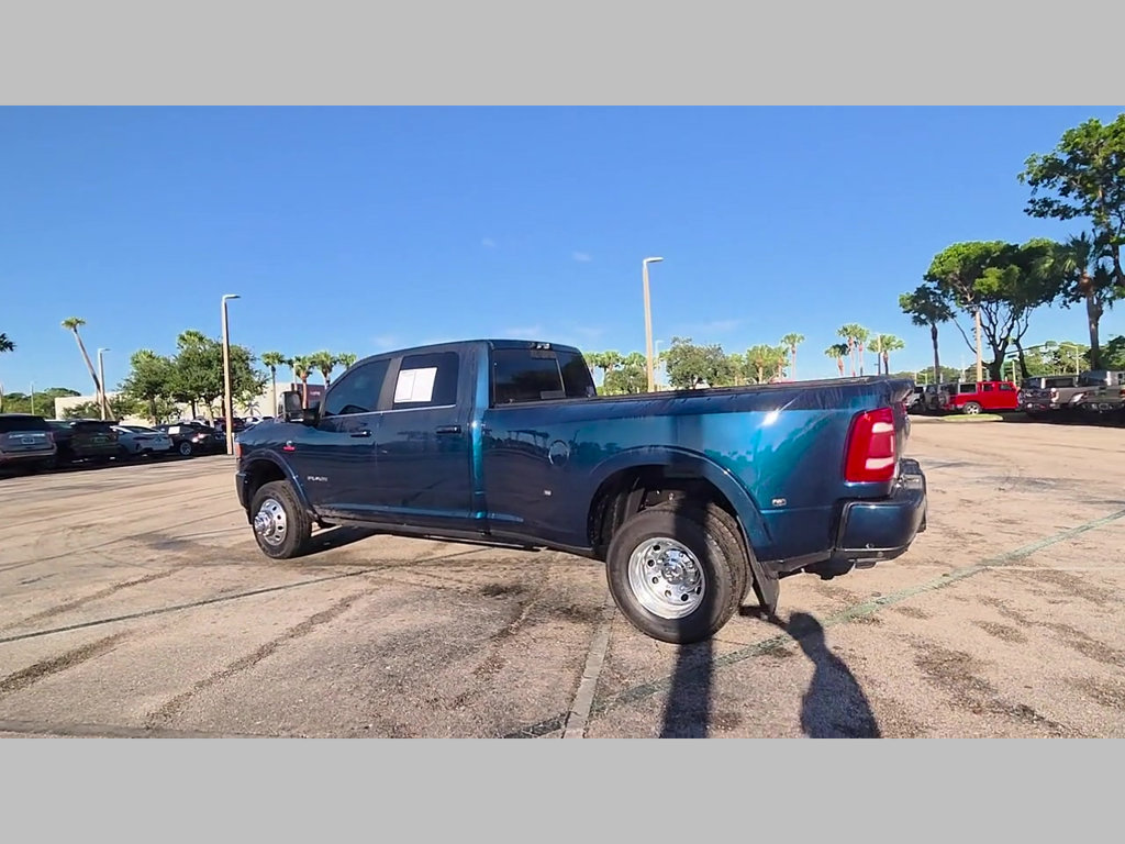 Used 2024 RAM 3500 Limited w/ Safety Group AWD/4WD image 44