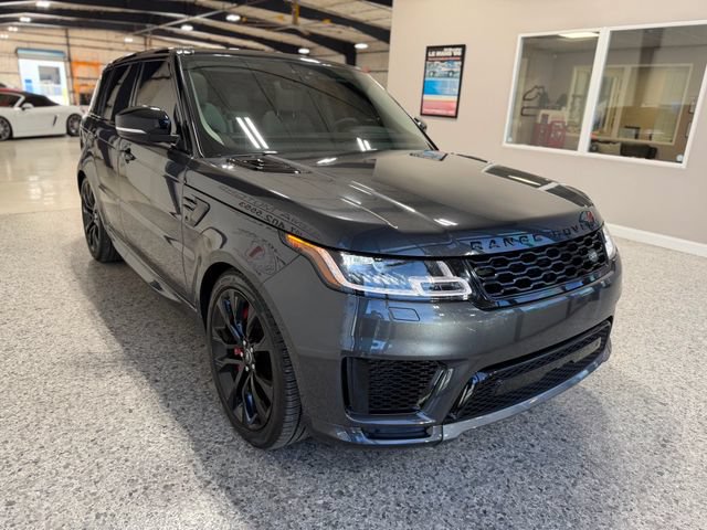 Used 2022 Land Rover Range Rover Sport HST AWD/4WD image 11