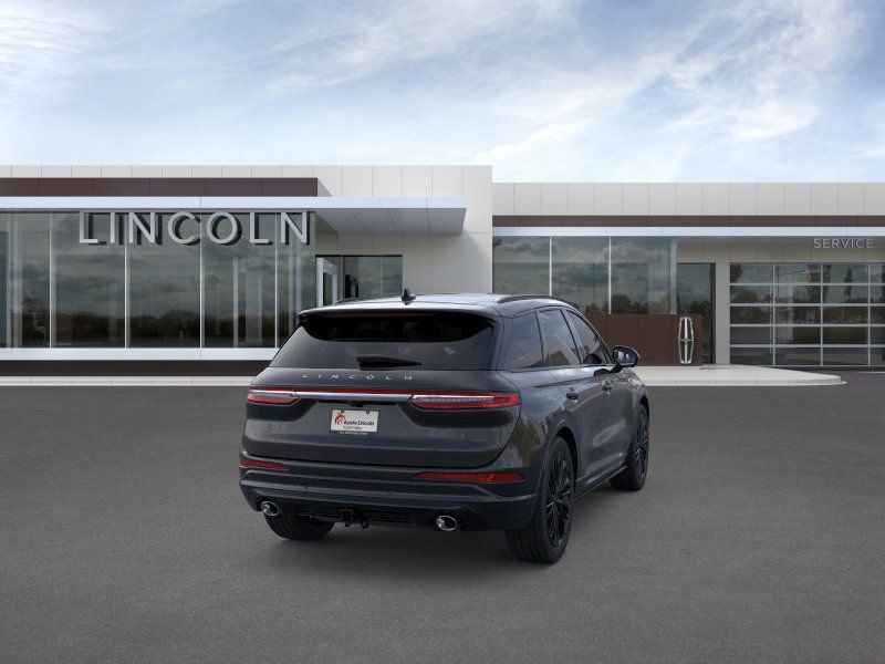 New 2025 Lincoln Corsair Grand Touring w/ Equipment Group 302A AWD/4WD image 9
