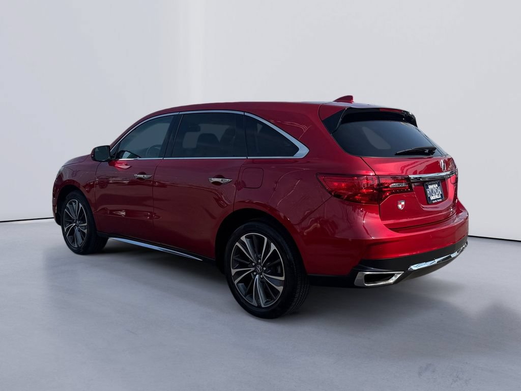 Used 2020 Acura MDX SH-AWD w/ Technology Package image 5