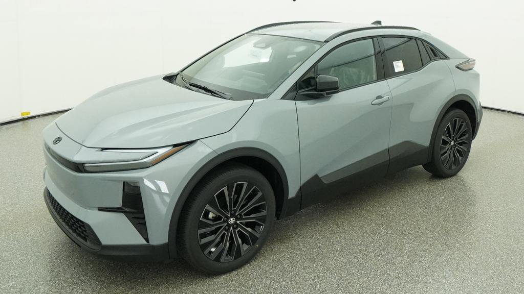 New 2026 Toyota C-HR AWD/4WD image 20