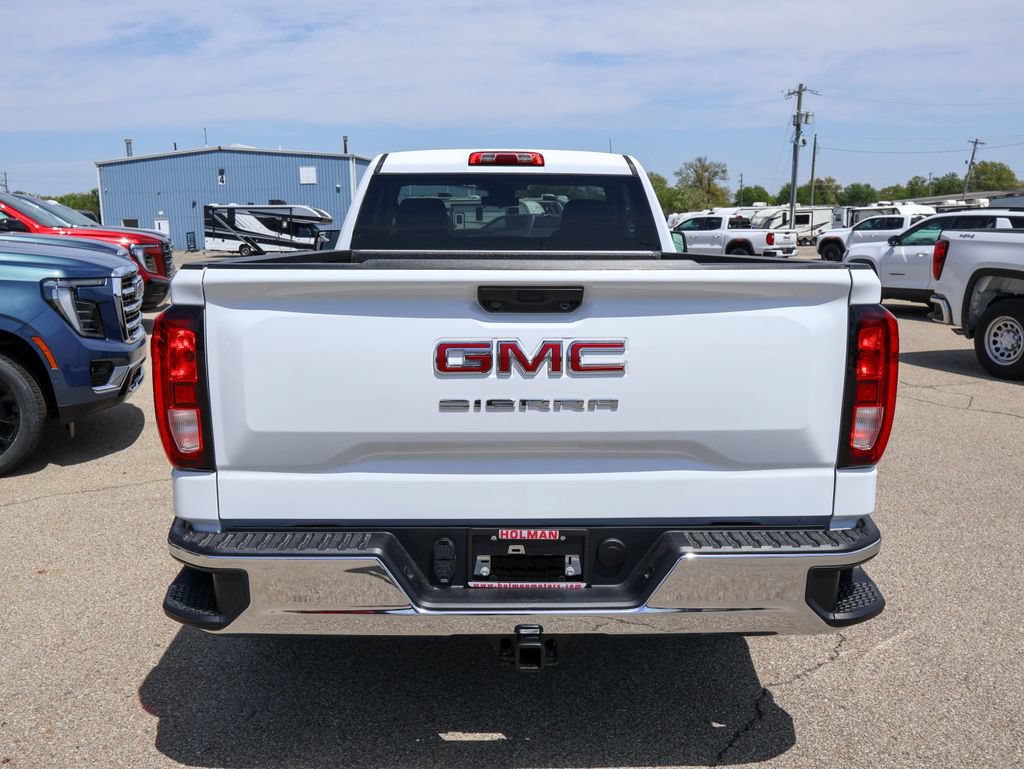 New 2026 GMC Sierra 1500 Pro w/ Pro Value Package AWD/4WD image 4