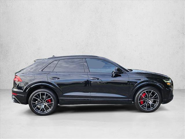 Used 2023 Audi SQ8 Prestige w/ Prestige Package AWD/4WD image 4