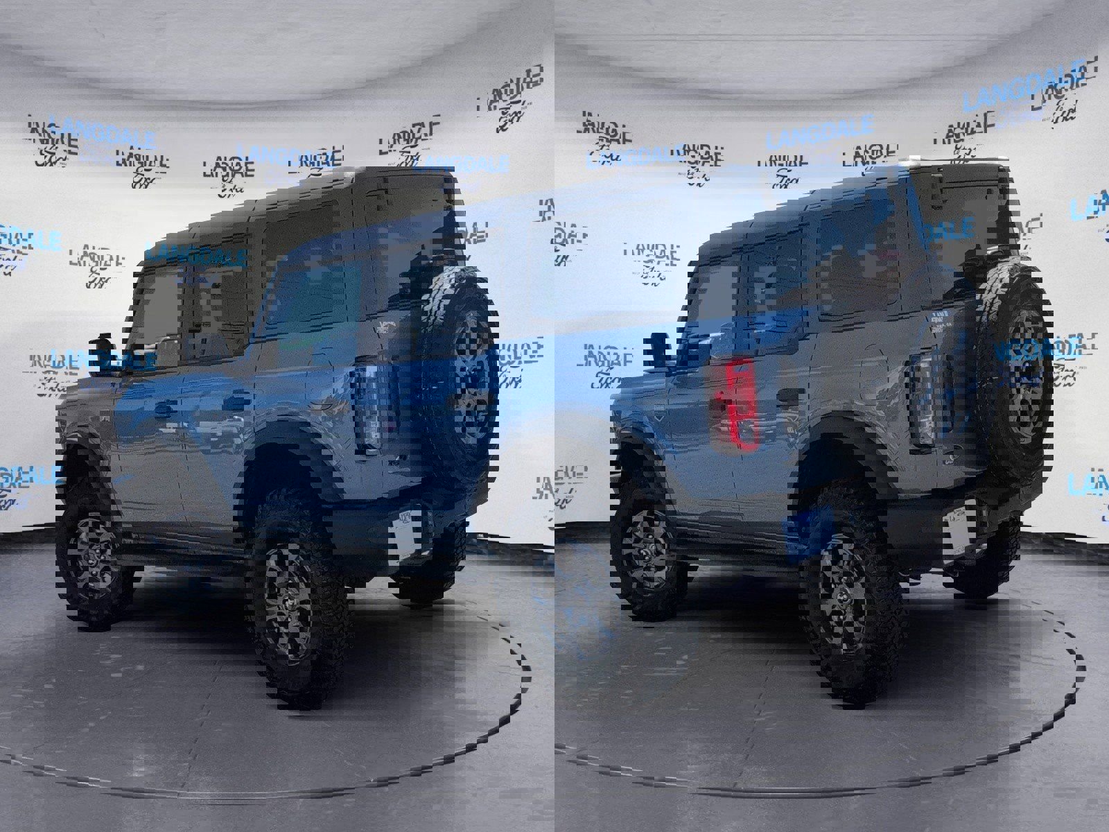 Used 2024 Ford Bronco Big Bend image 9