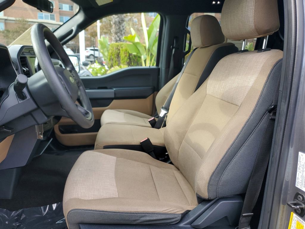 Used 2023 Ford F150 XLT image 19