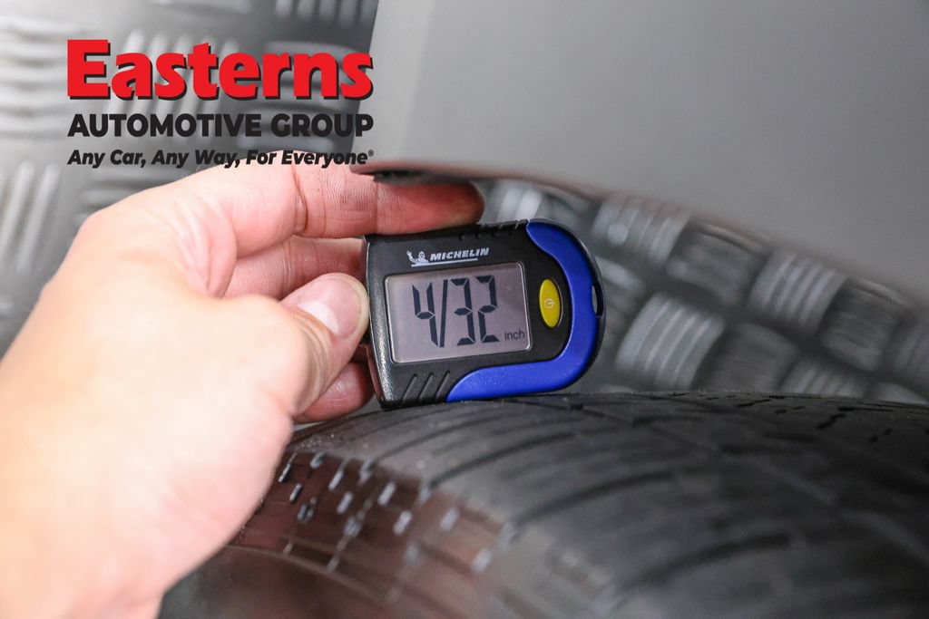 Used 2023 Subaru Solterra AWD image 25