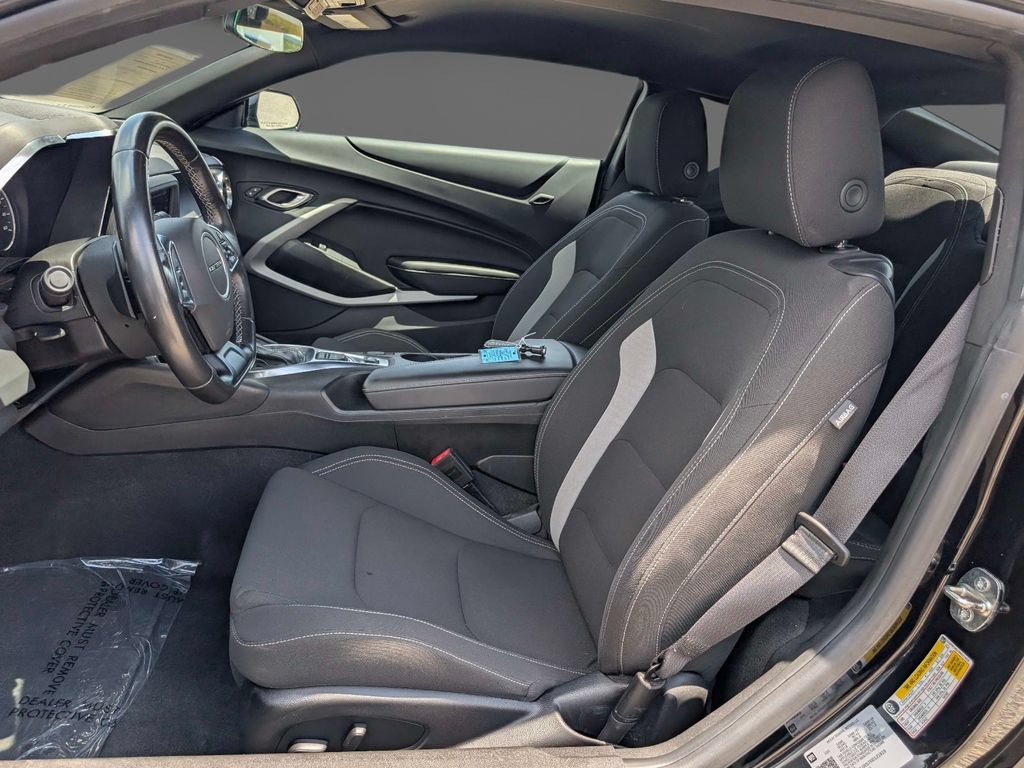 Used 2024 Chevrolet Camaro LT RWD image 14