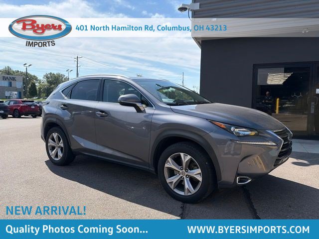 Used 2017 Lexus NX 200t AWD w/ Premium Package image 1