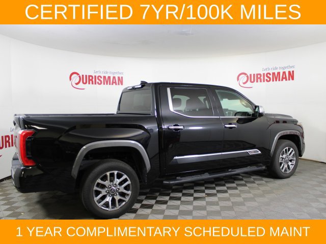 Used 2023 Toyota Tundra 1794 Edition AWD/4WD image 8
