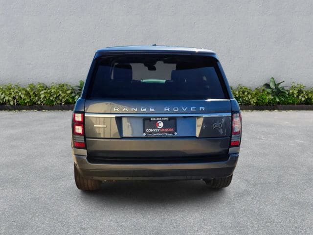 Used 2015 Land Rover Range Rover Supercharged AWD/4WD image 7