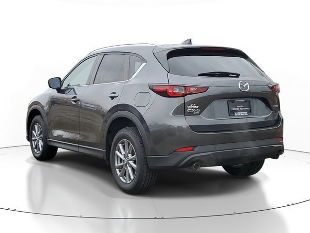 Used 2023 MAZDA CX-5 AWD 2.5 S w/ Select Package image 3