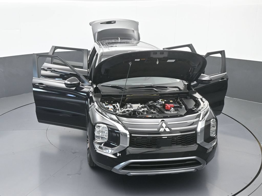 New 2026 Mitsubishi Outlander SE FWD image 80