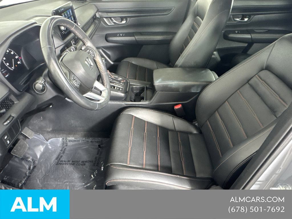 Used 2025 Honda CR-V Sport-L image 11