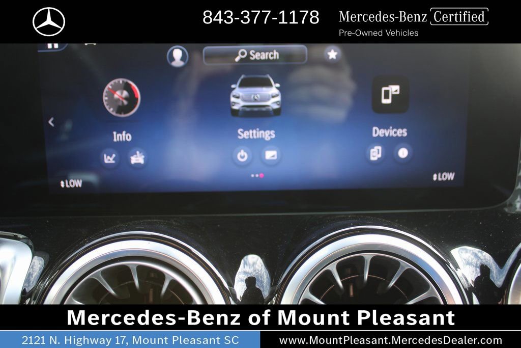 Used 2025 Mercedes-Benz GLB 250 image 42