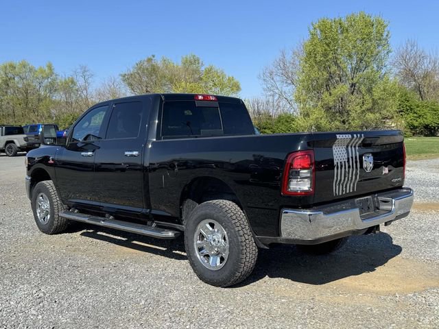 Used 2024 RAM 2500 Tradesman w/ Chrome Appearance Group image 26