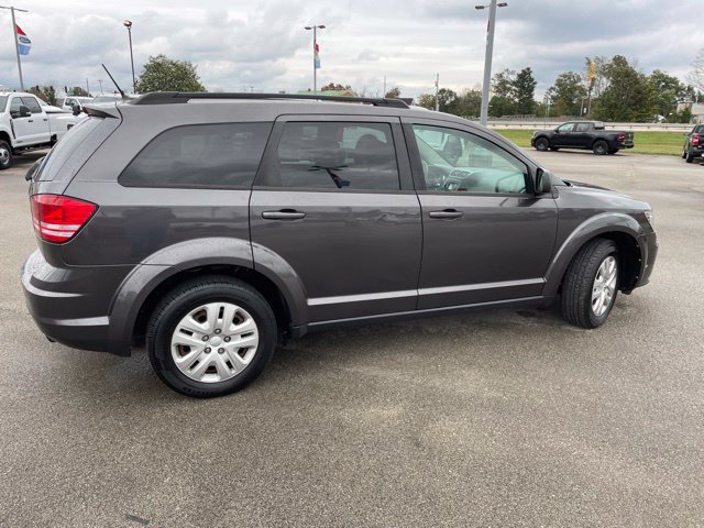 Used 2016 Dodge Journey SE w/ Flexible Seating Group FWD image 10