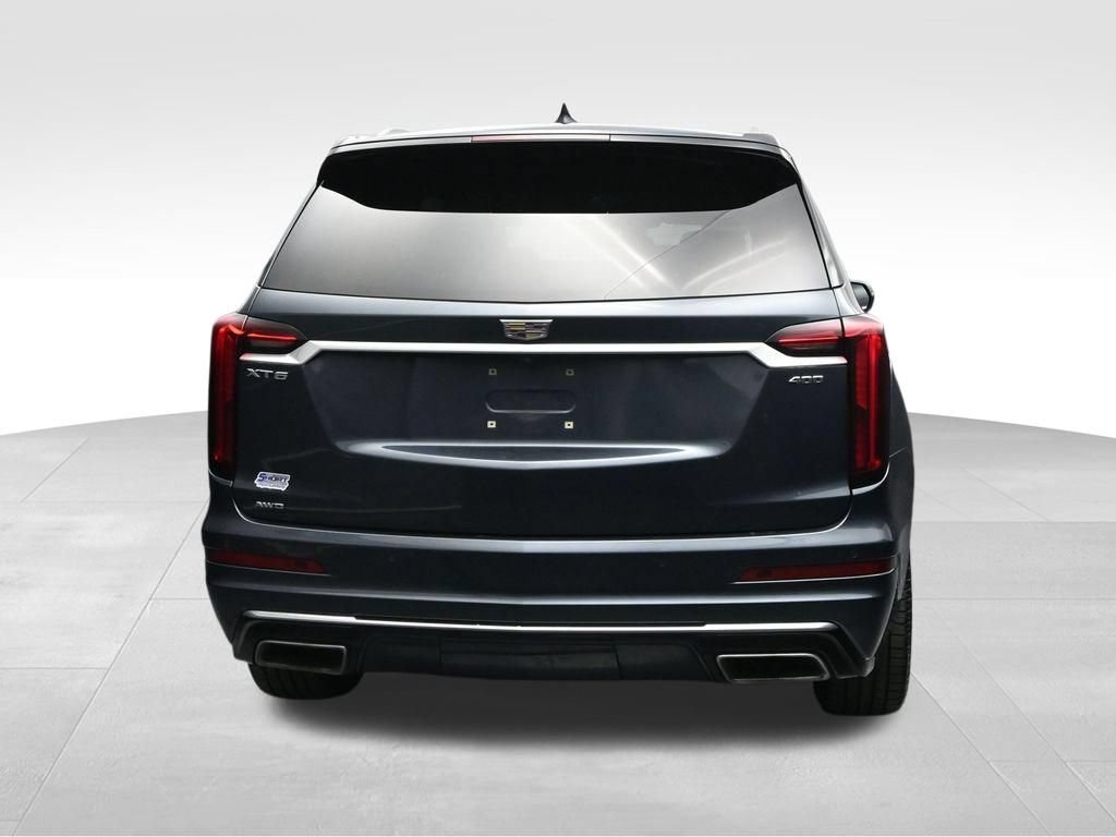 Used 2020 Cadillac XT6 Premium Luxury AWD/4WD image 4