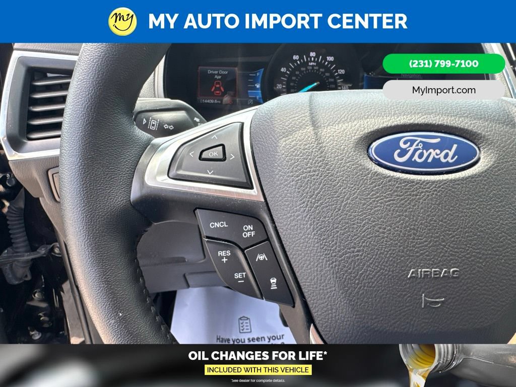 Used 2024 Ford Edge Titanium w/ Equipment Group 301A AWD/4WD image 17