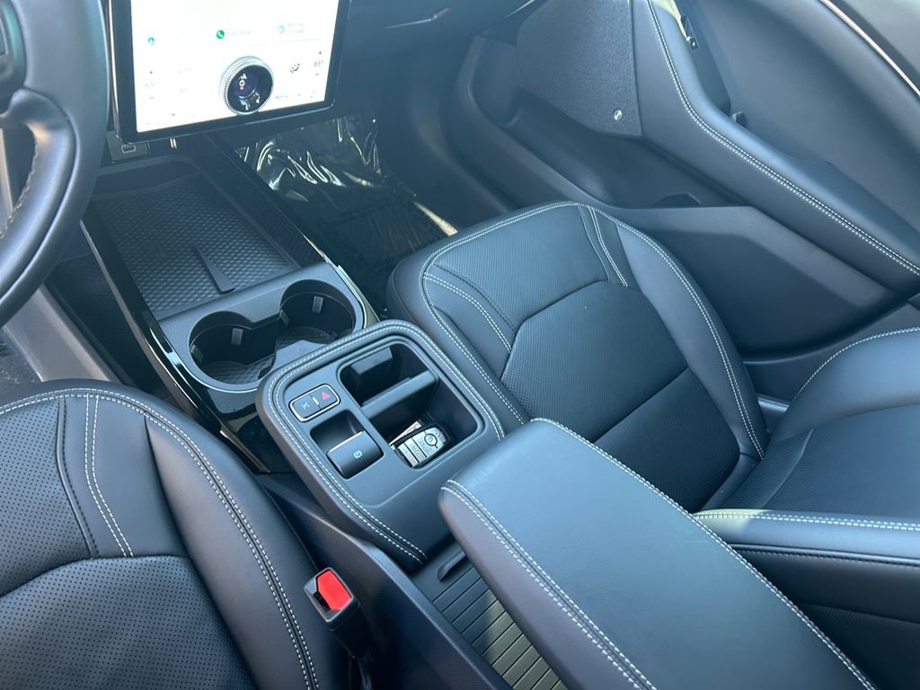 Used 2025 Ford Mustang Mach-E Premium AWD/4WD image 19