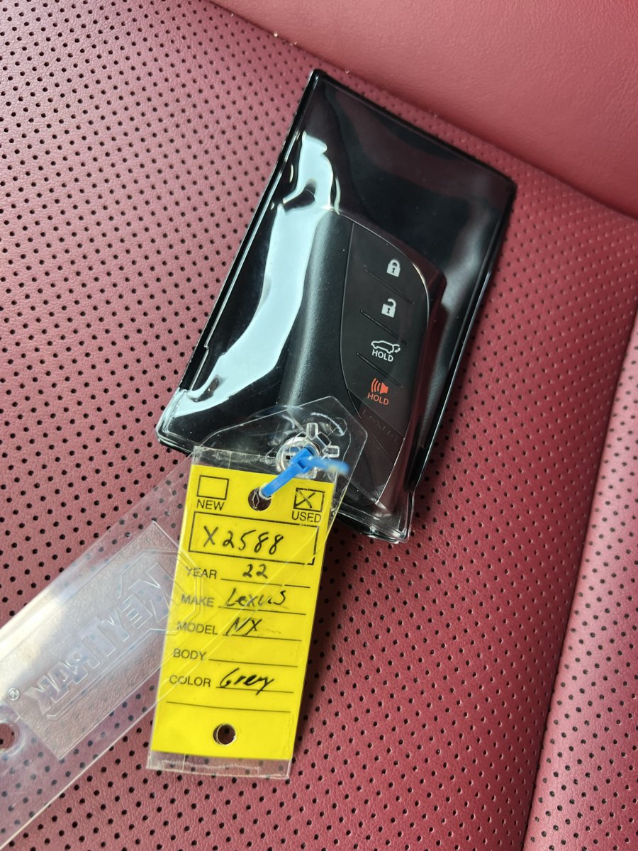 Used 2022 Lexus NX 350 AWD image 37