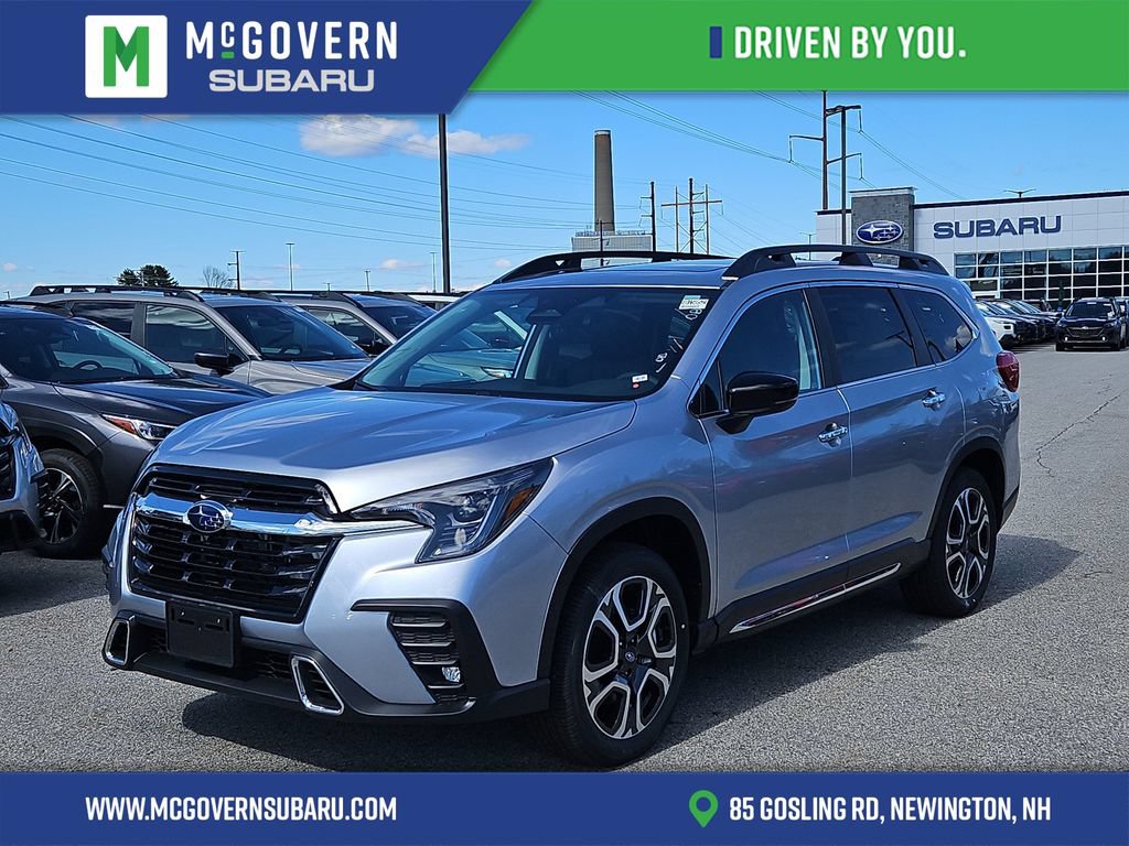 New 2026 Subaru Ascent Touring