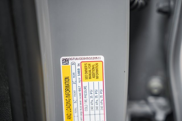 Used 2025 GMC Sierra 1500 Denali image 48