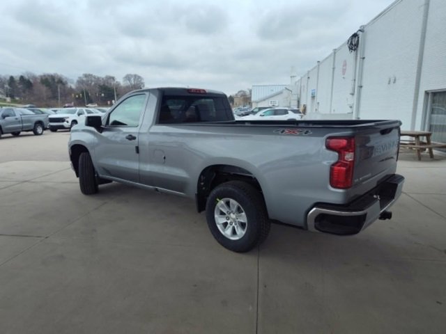 New 2025 Chevrolet Silverado 1500 W/T w/ WT Value Package image 7