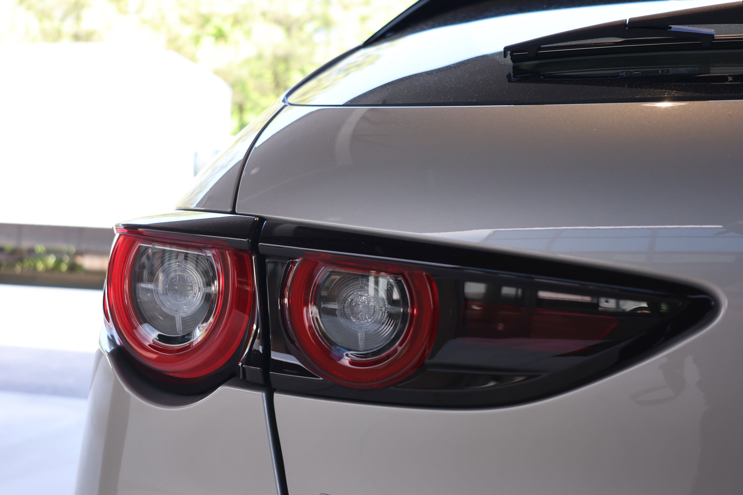 New 2026 MAZDA MAZDA3 s Sport FWD image 21