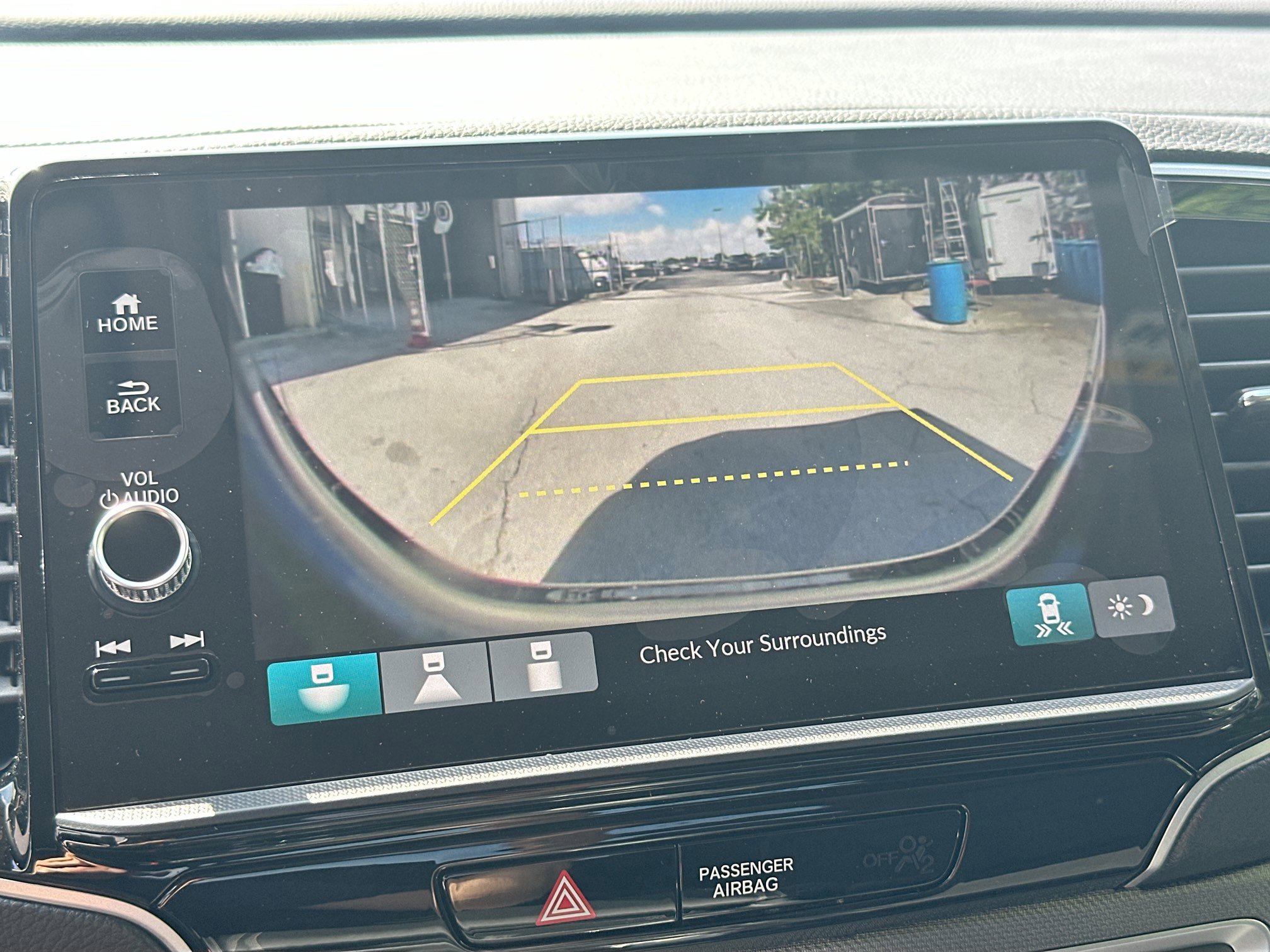 New 2026 Honda Ridgeline Sport image 13