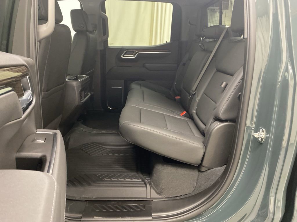 New 2026 Chevrolet Silverado 1500 LT Trail Boss w/ Safety Package image 16