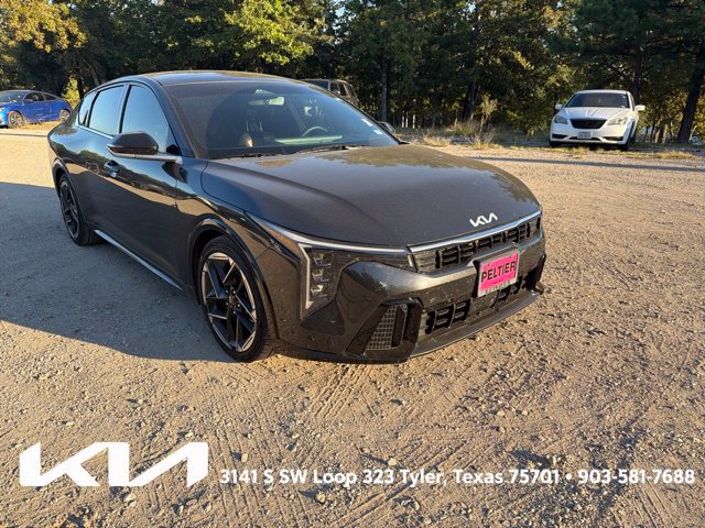 Used 2025 Kia K4 GT-Line w/ GT-Line Premium Package
