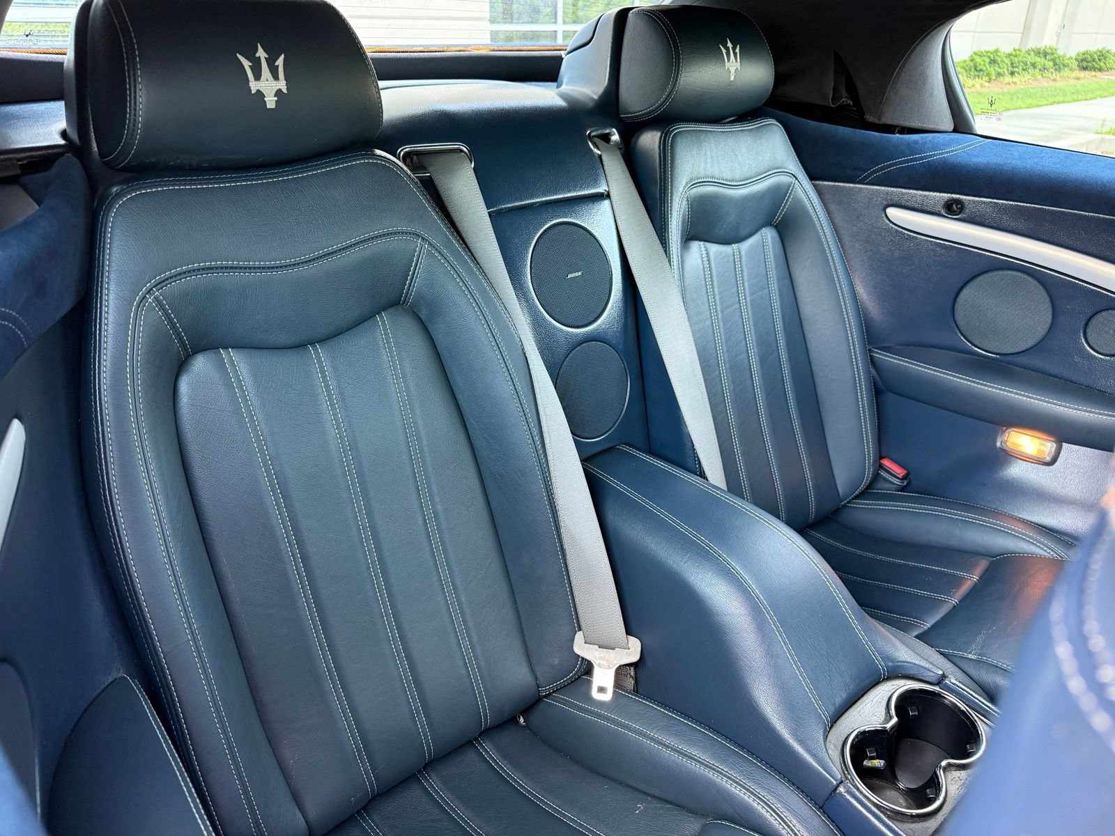 Used 2013 Maserati GranTurismo Convertible RWD image 40