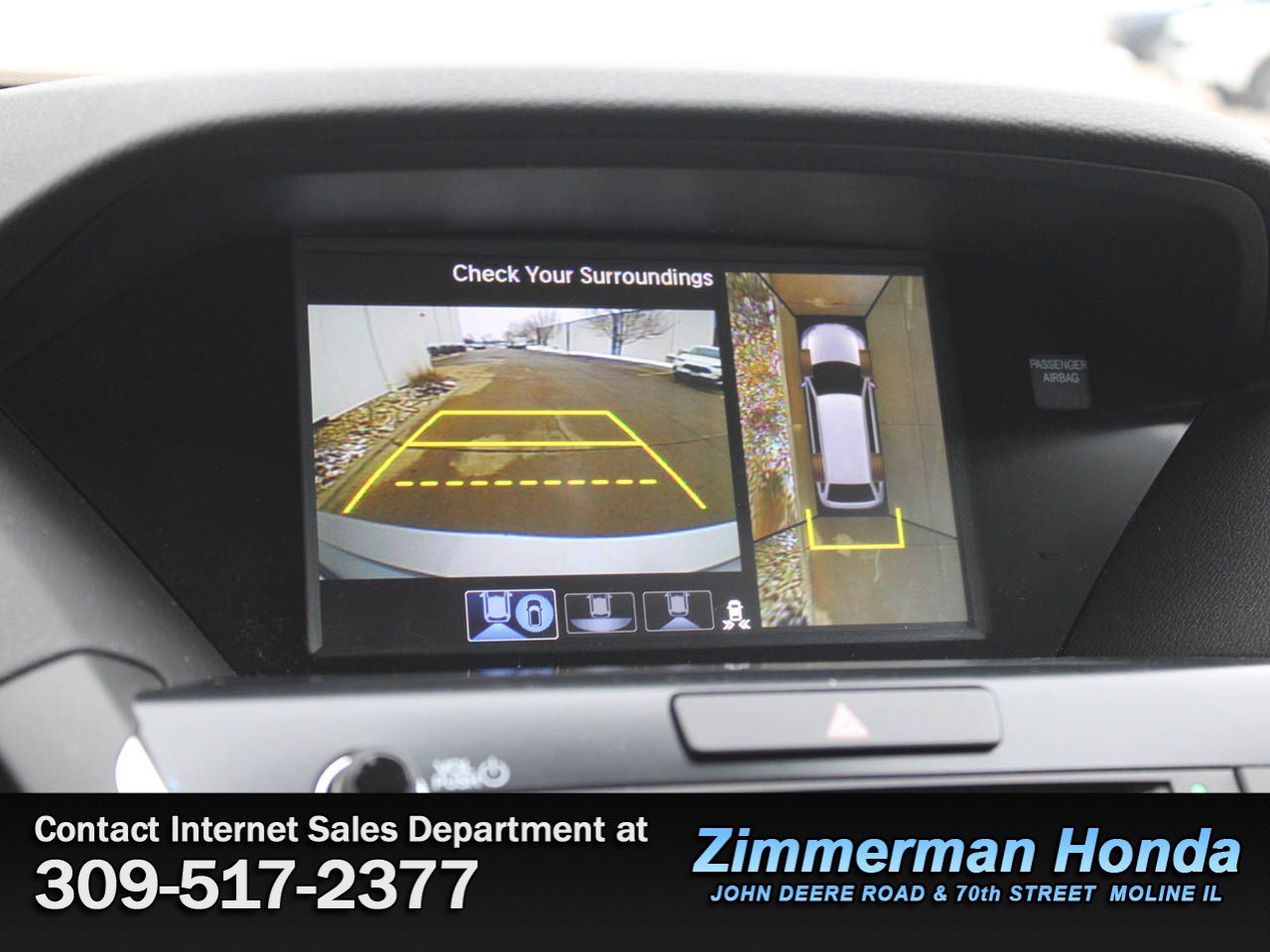 Used 2020 Acura MDX SH-AWD w/ Advance Package image 24