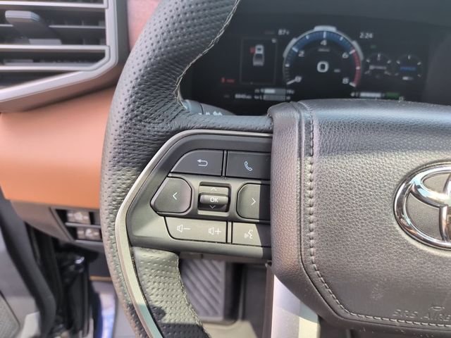 New 2026 Toyota Tundra 1794 Edition AWD/4WD image 15