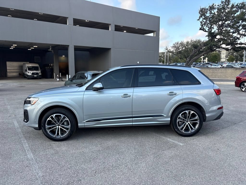 New 2026 Audi Q7 2.0T Premium AWD/4WD image 9