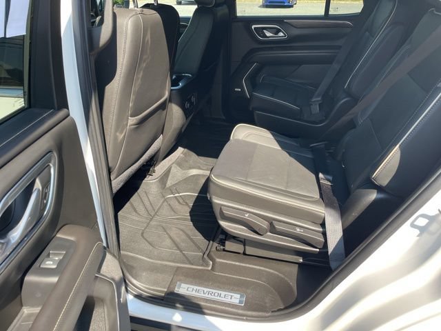 Used 2021 Chevrolet Tahoe Premier AWD/4WD image 11