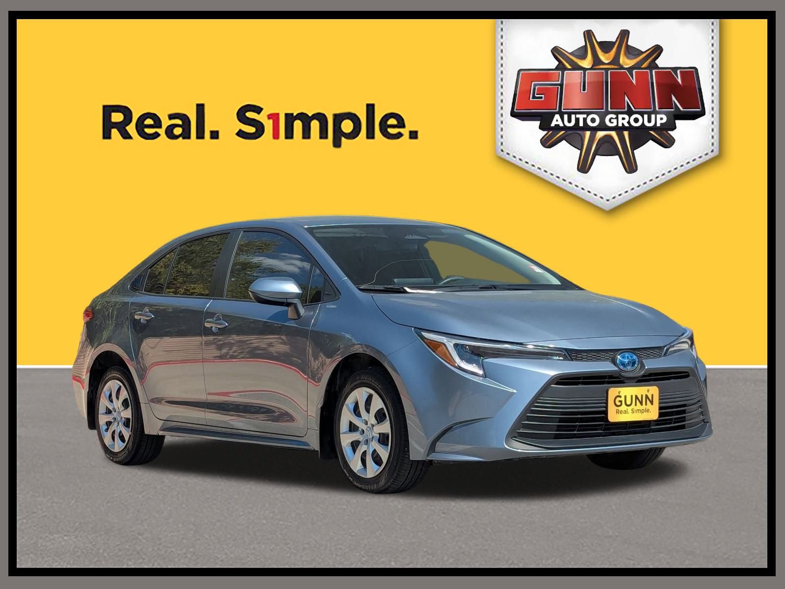 Used 2024 Toyota Corolla LE